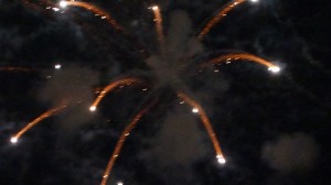Long Beach Fireworks Celebration